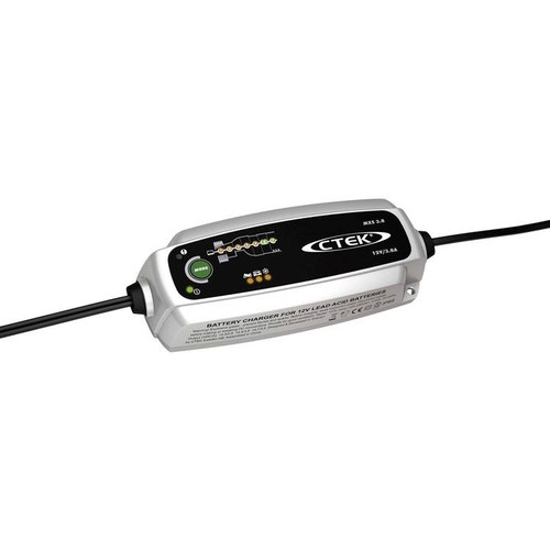 Ctek mxs 8 - ctek, 3.8