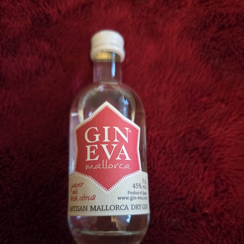Gin eva mallorca dry - gin,