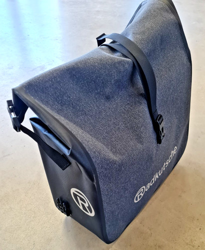 Gepäckträgertasche vaude - vaude, 30