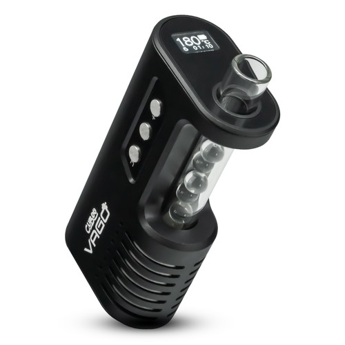 Cuboo vago hybrid vaporizer - vago,