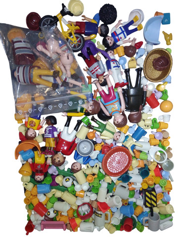 Playmobil geschirr tassen krug - geschirr,