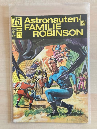 Astronautenfamilie robinson - astronautenfamilie,