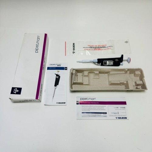 Gilson pipetman classic - gilson,