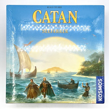 CATAN Erweiterung Seefahrer