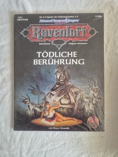 Ravenloft tödliche - ravenloft,