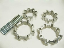 Spurverbreiterung für Kymco Maxxer 250-300 Komplettset vorne und hinten