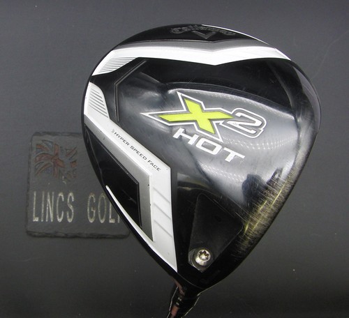 Callaway hot driver - hot, 9°
