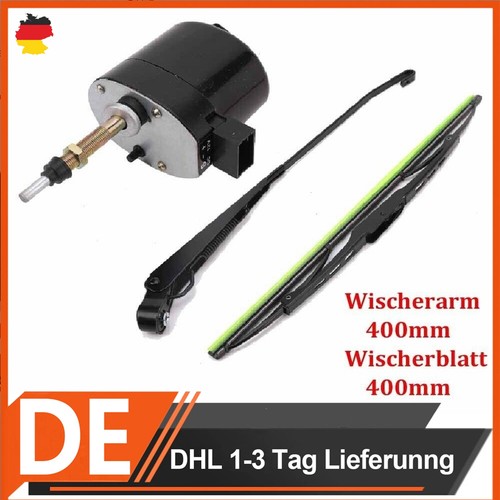 Scheibenwischermotor 12v 105 - 12v, 105°