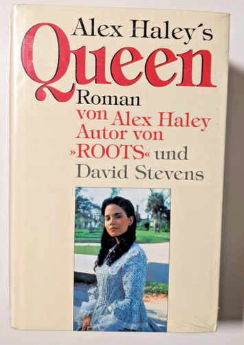 Alex haley queen hc - haley, *