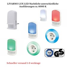 LIVARNO LUX LED Nachtlicht unterschiedliche Ausführungen 