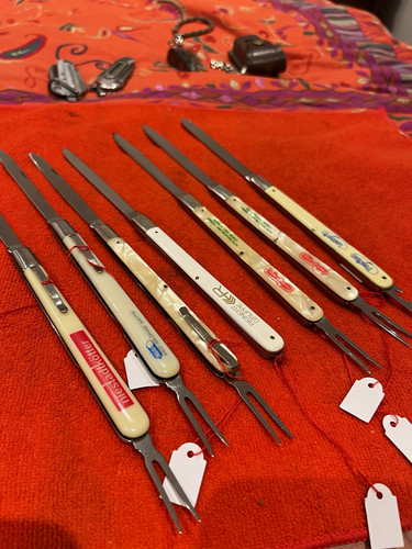 Taschenmesser konvolut - taschenmesser,