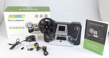 FILM-SCANNER FÜR SUPER 8 UND