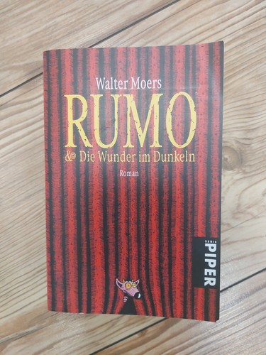 Walter moers rumo und die - rumo,