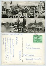 105678 - Bad Liebenwerda - Echtfoto - Ansichtskarte, gelaufen 10.11.1976