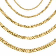 Kette gold vergoldet - kette,