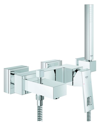 Grohe eurocube wannen armatur - grohe,