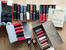 Konvolut  Nähgarn Amann