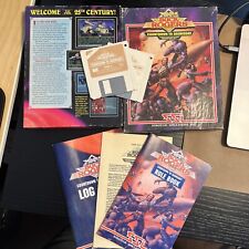 AMIGA: Buck Rogers - Countdown to Doomsday (Seltene Erstausgabe!!!)