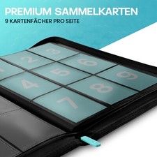 Sammelkartenalbum für 360