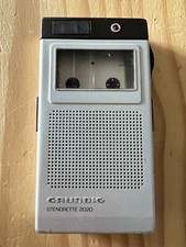 Grundig stenorette 2020 - stenorette,
