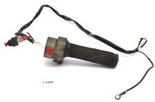 Moto Guzzi 850-T - Gasgriff und Schalter Lenkeramratur