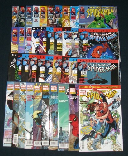 Der erstaunliche spider man - erstaunliche, spider-man