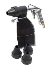 BGS DRUCKLUFT-SANDSTRAHLPISTOLE INKL. ZUBEHÖR