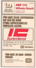Ihr Zugbegleiter (IZB-DB) IC