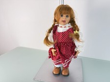 Künstlerpuppe rosemarie anna - künstlerpuppe,
