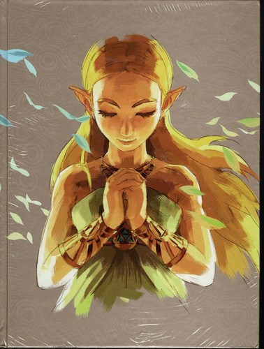 Legend zelda breath - of, of