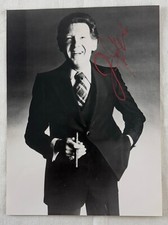 Selten, Orig. Autogramm Jerry