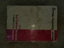 Jaguar XJI2 Daimler Double Six