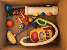 Baby Kinder Spielsachen Set Im Großen Karton