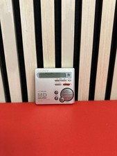 SONY MZ-R70 Tragbarer MiniDisc