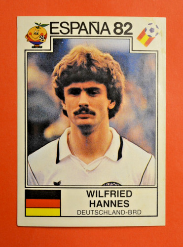 Panini fußball 1982 - fußball, wm