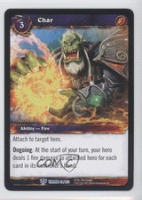 2011 World of Warcraft TCG