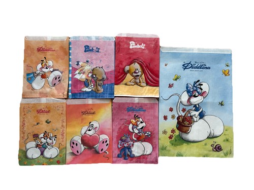 Diddl diddlina geschenktüten - diddl,