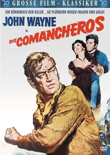 Die comancheros - die,