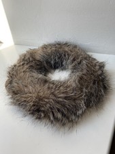 Kunst Fell Deko Kranz Tür