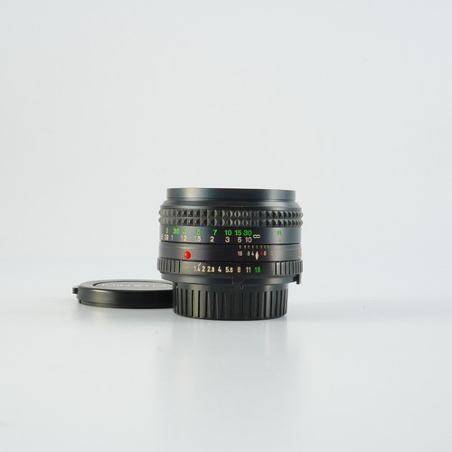 Exzellente minolta rokkor - exzellente,