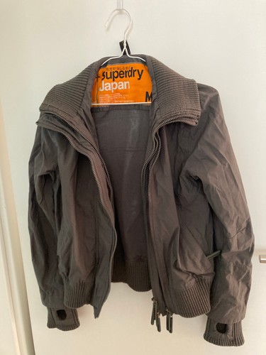 Superdry the windbomber - superdry,,