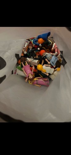 Playmobil figuren gemischt - playmobil,
