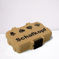 Schafkopf Spielkartenbox -