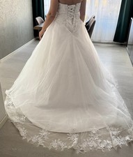 Traumhaftes Brautkleid Gr