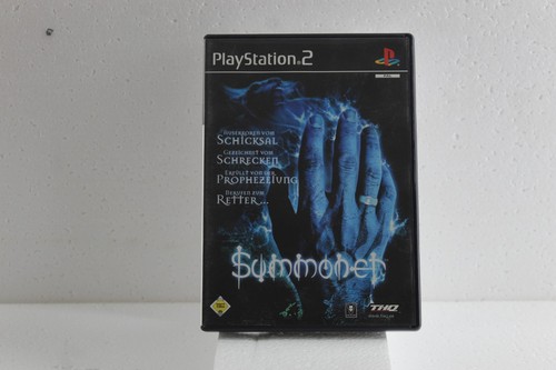 Summoner ps2 - summoner,