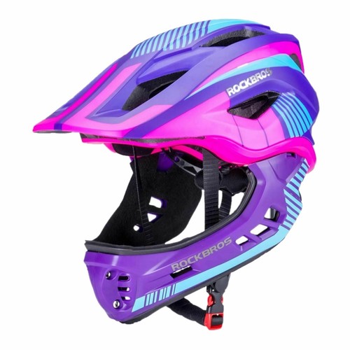 Rockbros kinderhelm - rockbros, ti