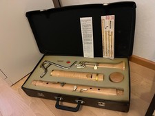 Moeck Bassblockflöte TUJU -