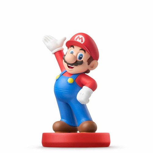 Nintendo amiibo mario super - amiibo,
