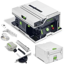 Festool akku tischkreissäge - festool, akku-tischkreissäge