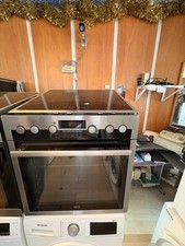 AEG Einbauherd-Set Induktion